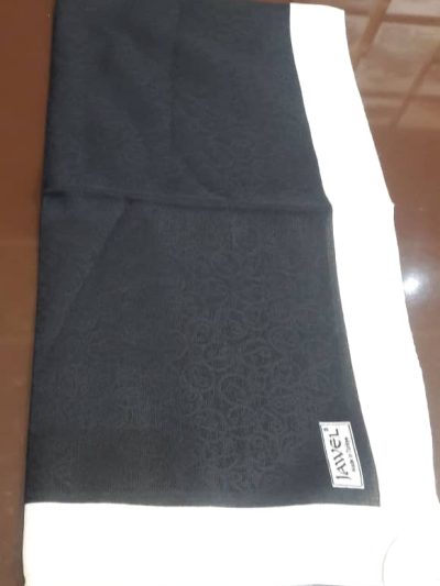 jawel روسری حاشیه خطدار