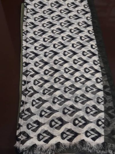 burden دورحاشیه وسط لاله