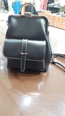 مشکی دوخت سفید