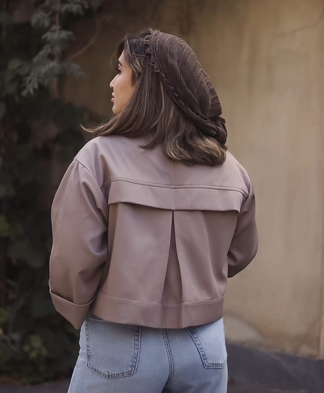 جیب پاکتی فری 325 دکمه پارچه ای - تصویر 2