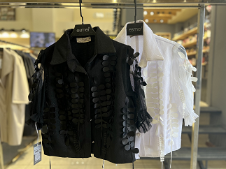 توری نوار برگی