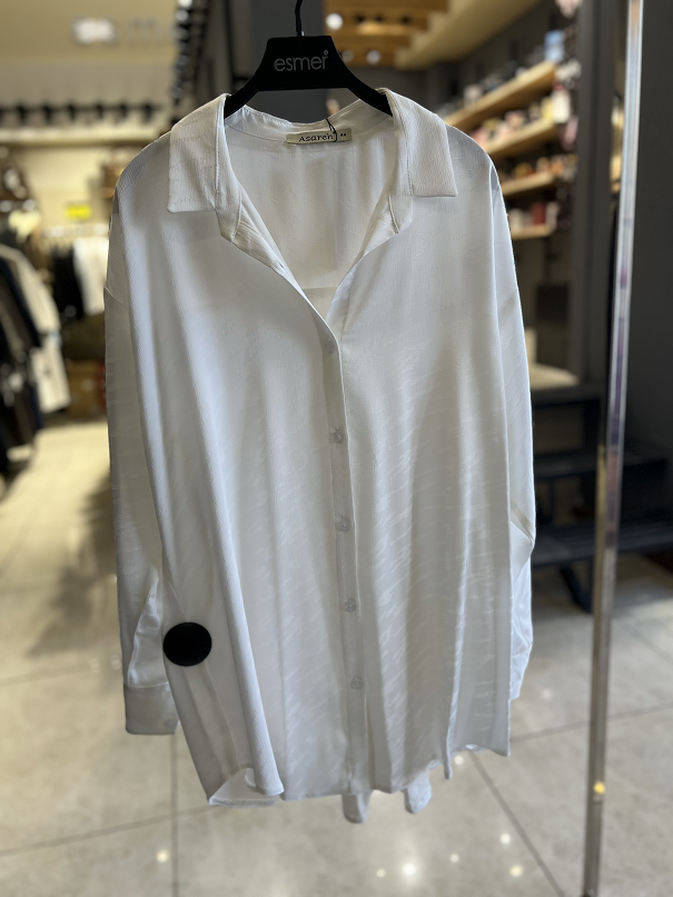 ژاکارد زبرا استین زنجیردار - تصویر 2