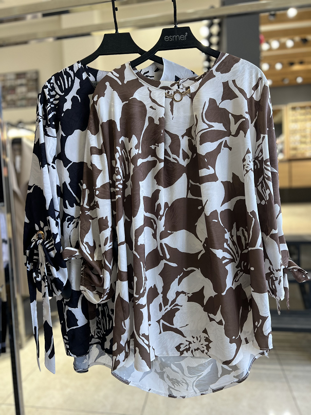 ژاکارد یقه گرد