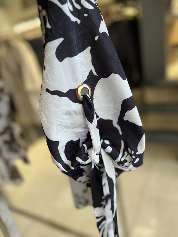 ژاکارد یقه گرد - تصویر 3