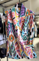 تاپ چپ وراستی طرح کوبیسم ابرنگی 38