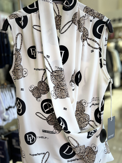 DIOR/XL تاپ چپ وراست