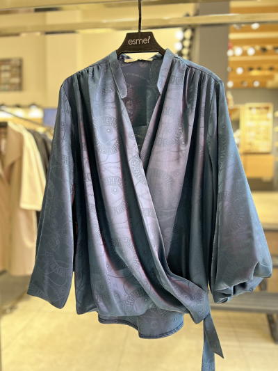 بغل گره ژاکارد طرح versace