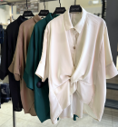 جلو ضربدری پشت بلند